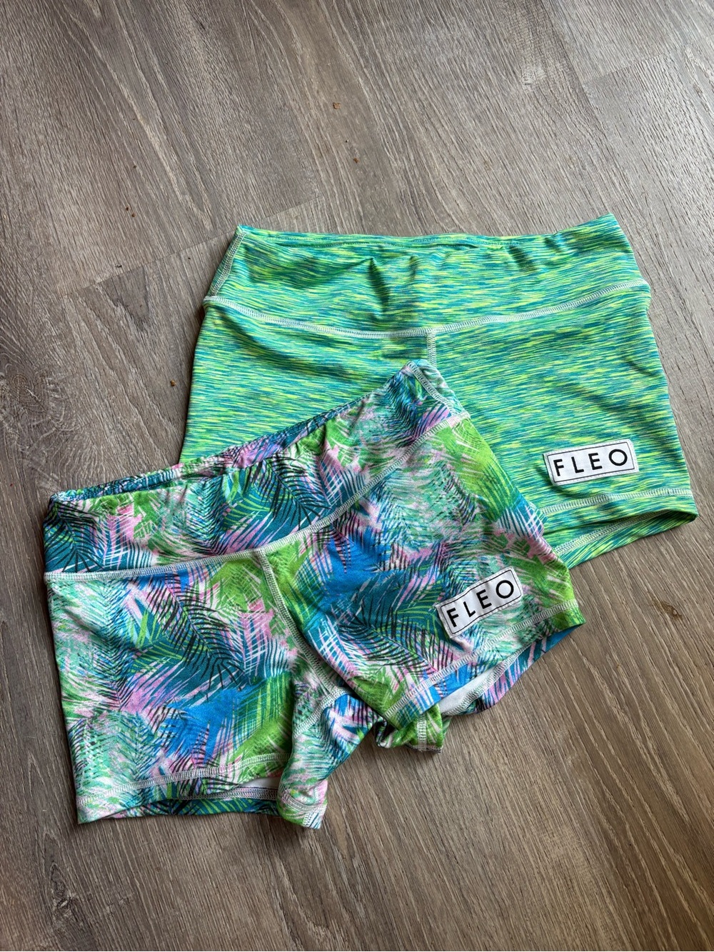 Fleo Shorts Bundle
